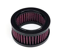 VGVCTX New Motorcycle Air Cleaner Intake Filter System Accessories For Harley-Davidson Sportster 883 1200 1991-2016 Iron 883 2009-2016 (Color : A)