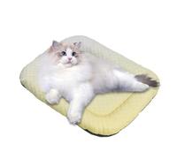 Vgvgaj Cooling Mat for Dog, Cool Mat for Crate And Indoor/Outdoor | Pet Accessories Heat Dissipping Home Sofa Balcony Kennel Sleep Relaxation Nap