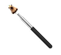 Vgvgaj Hand Pointing Stick - Extendable Teacher Pointing Stick, Cartoon Teacher School Material, Non-Slip Handles for Nursery Presentation & Interactive Learning