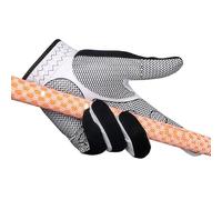 Vgvgaj Men's Golf Gloves - Golf Gloves for Left Hand - Soft Washable & Breathable Fabric Golf Accessories for Men Boyfriend Father