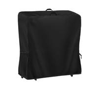 Vgvgaj Protective Covers for Outdoor TVs, Screen Protector for Mobile TV Stand - Screen for Garden, Terrace, Yard