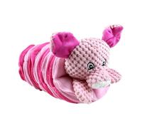 Vgvgaj Snuffle Dog Toy | Dog Stimulation Toys,Stuffed Animal Shaped Treat Dispenser Sniffing Feeding Game Helps Slowly Eat and Stay Busy