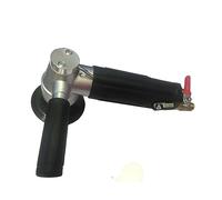 VGVSBG Buffer Polisher Waxer Hand Held Pneumatic Wet Air Polisher Polishing Machine for Stone