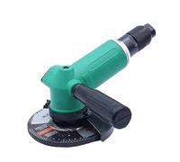 VGVSBG Buffer Polisher Waxer M14 M16 and 5/8-11 Hand Held Pneumatic Tools Air Wet Polisher for Stone Polishing