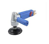 VGVSBG Wet Polisher Buffer 75mm 10mm 3Inch 4Inch Air Pneumatic Water Polishing Abrasive Sand Paper Polisher Grinder Machine for Concrete, Marble, Granite, Ceramic Tile