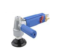 VGVSBG Wet Polisher Buffer 75mm 10mm 3Inch 4Inch Air Pneumatic Water Polishing Abrasive Sand Paper Polisher Grinder Machine for Concrete, Marble, Granite, Ceramic Tile