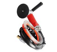 VGVSBG Wet Polisher Buffer Wet Air Polishing Machine Pneumatic Tools Factory Direct Sale Stone Polisher Machine For Granite Rear Exhaust for Concrete, Marble, Granite, Ceramic Tile