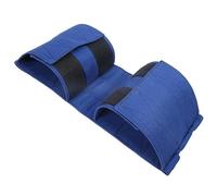 VGVSBG Wheelchair Non-Slip Footrest Adjustable Leg Restraint Strap Seat Belt For Elderly Patient Wheelchair Leg Calf Strap Foot Support 22.7.18