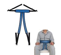 VGVSBG Wheelchair Seat Belt,Breathable Fixed Elderly Belt Polyester Quick Release Wheelchair Harness Adult Seatbelt for Elderly Disabled,Wheelchair Restraints for Elderly Preven