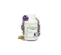 VH Nutrition Vitex Chasteberry Supplement for Women - Hormone Balance, Libido & PMS Relief | B076B38WPS