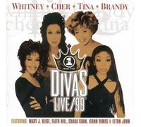 Vh1 Divas Live 99 by Various Artists (1999-11-02)