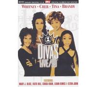 VH1: Divas Live 99 [DVD] [2003]