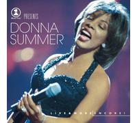VH1 Presents Live & More Encore by Donna Summer (1999) Audio CD