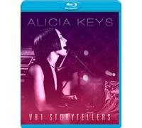 VH1 STORYTELLERS: ALICIA KEYS NEW REGION 1 BLU-RAY