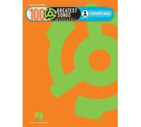 VH1's 100 Greatest Songs Of Rock And Roll For Tenor Sax - Paperback NEW Various