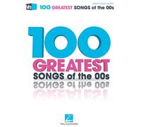 VH1's 100 Greatest Songs of the '00s by Hal Leonard Corp. (2015-02-01)