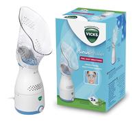 (VH200) Vicks Sinus Inhaler - Suitable during Coughs, Colds or Blocked Noses
