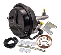 VH44 Remote Brake Booster & Bracket Mounting Kit for 4 wheel Drum 5/16 820 PSI