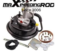 maXpeedingrods VH44 Remote Brake Booster & Bracket Mounting Kit for 4 wheel Drum Brake