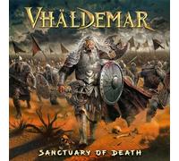 Vhäldemar - Sanctuary Of Death