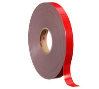 VHB 3M Tape 4611F, Dark Grey, 6 mm x 33 m, 1.1 mm, 12 Rolls