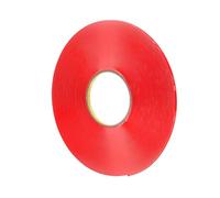 VHB 3M Tape 4918F, Transparent, 15 mm x 16.5 m, 2.0 mm, 5 Rolls