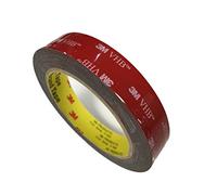 VHB VHB012610 Acrylic Foam Tape, 5952, 19 mm x 3 m x 1.1 mm