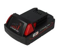 vhbw 1 x Battery Compatible with Novopress ACO203-XL, ACO203 Tool (2000mAh, Li-Ion, 18V)