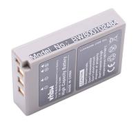 vhbw 1 x Battery Compatible with OM System OM-5 Camera (900 mAh, 7.2 V, Li-Ion)