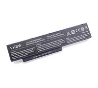 vhbw 1 x Battery Replacement for Fujitsu-Siemens SQU-809-F02, SQU-809-F01, SQU-808-F02 for Notebook (4400 mAh, 11.1 V, Li-ion)