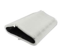 vhbw 1 x HEPA Filter Compatible with Blueair Blue Pure 411, Joy S, 411+ Mini, 3210 Artic Trail, Car Air Purifier - Replacement Filter