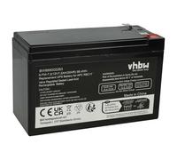vhbw 1 x Replacement Battery for APC RBC17 for UPS (7.2 Ah, 12 V, AGM)