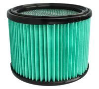 vhbw 1 x Vacuum Cleaner Filter Replacement for EAN 3165140926072 for Vacuum Cleaners - HEPA Filter Black Light Blue