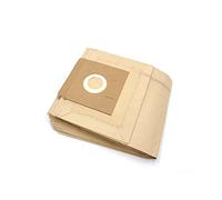 vhbw 10 bag paper for carpet wet vacuum cleaner multipurpose vacuum cleaner replacement for Kärcher 6.906-102.0, 6904-171.0, 9.597-020