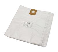 vhbw 10 microfleece Dust Bags Replacement for Festo/Festool 492392, 496187, FIS-CT 26/5 for Vacuum Cleaner