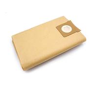 vhbw 10 paper hoover bags compatible with Aqua Vac Hobby, Industrial, Multisystem, Pro and others