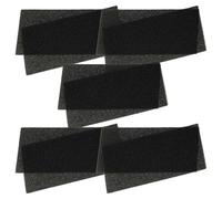 vhbw 10 x Foam Filter Compatible with Bauknecht TK Plus 82A DI (856076703030), TK Plus 72A DI (856076703024) Tumble Dryer