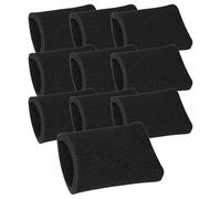 vhbw 10 x Vacuum Cleaner Filter Replacement for Kärcher 5.731-595.0 Filter for Vacuum Cleaners - Foam Filter