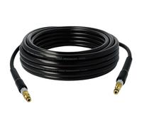 vhbw 10m High-Pressure Hose Replacement for Kärcher 2.641-721.0 for High-Pressure Cleaner - Brass Thread