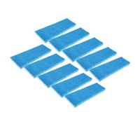 vhbw 10x 2-in-1 filter Replacement for Daikin KAC017A4E, KAC998A4E for Air Purifier, Humidifier