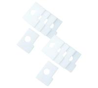 vhbw 10x Air Filter Replacement for Stihl 1130 124 0800 | for Chainsaw - air filter