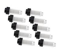 vhbw 10x Anti-Dirt Filter compatible with Kärcher K 7.560 T 400, K 7.650 T400, K 7.650 Pressure Washer with 3/4" Water Connection
