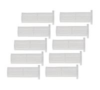 vhbw 10x Anti-Dirt Filter Replacement for Kärcher 4.730, 4.730-059 for Pressure Washer with 3/4" Connection - Filter cartridge without Housing