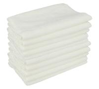 vhbw 10x Cleaning Pad compatible with Kärcher K 1701 BE 6000, SC 1.030 B, SC 1.020, SC 1.010, SC 1002 Hot Spray Steamer, Steam Mop - floor mop pad