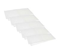 vhbw 10x Filter G4 Replacement for Vallox Filter pack 13, 6415879119342 for Air Ventilation Device - Filter Set, 63.5 x 24.1 x 1 cm, White