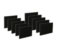 vhbw 10x foam filter Replacement for 9000844887, AEF03 for Vacuum Cleaner