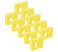 vhbw 10x Replacement Sponge Filter Set Replacement for Stens 102-573 for Motor