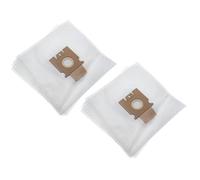 vhbw 10x Vacuum Cleaner Bag compatible with Hoover TRTS1617011, TRTS1729 011, TRTS1828 001, TRTS1829 011 Vacuum Cleaner, 27.9 cm x 26.8 cm, White