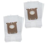 vhbw 10x Vacuum Cleaner Bag compatible with Philips Mobilo HR 8500-8599