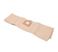 vhbw 10x Vacuum Cleaner Bag compatible with Progress P65 Vacuum Cleaner - Paper, 80 cm x 22 cm Brown